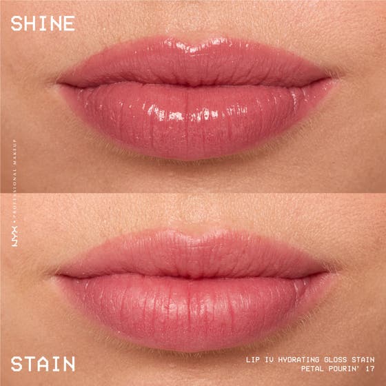 Lip I.V. Hydrating Gloss Stain Lip gloss