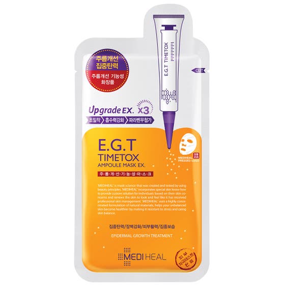 E.G.T Timetox Ampoule Mask