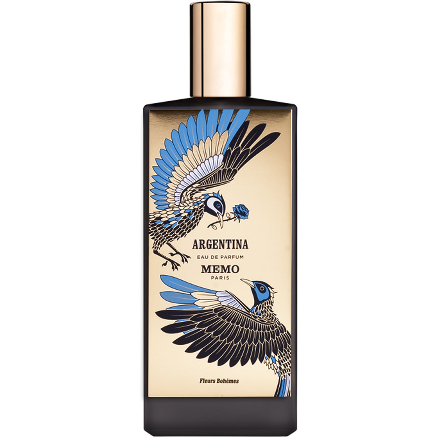 Argentina, 75 ml Memo Paris Unisexparfym