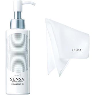 Silky Purifying Cleansing Oil Step 1