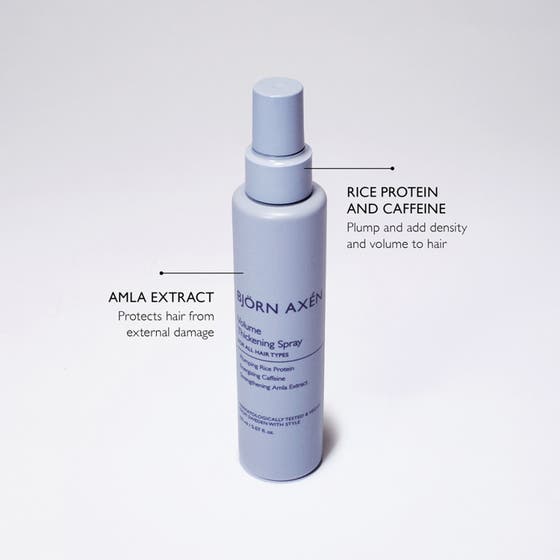 Volume Thickening Spray