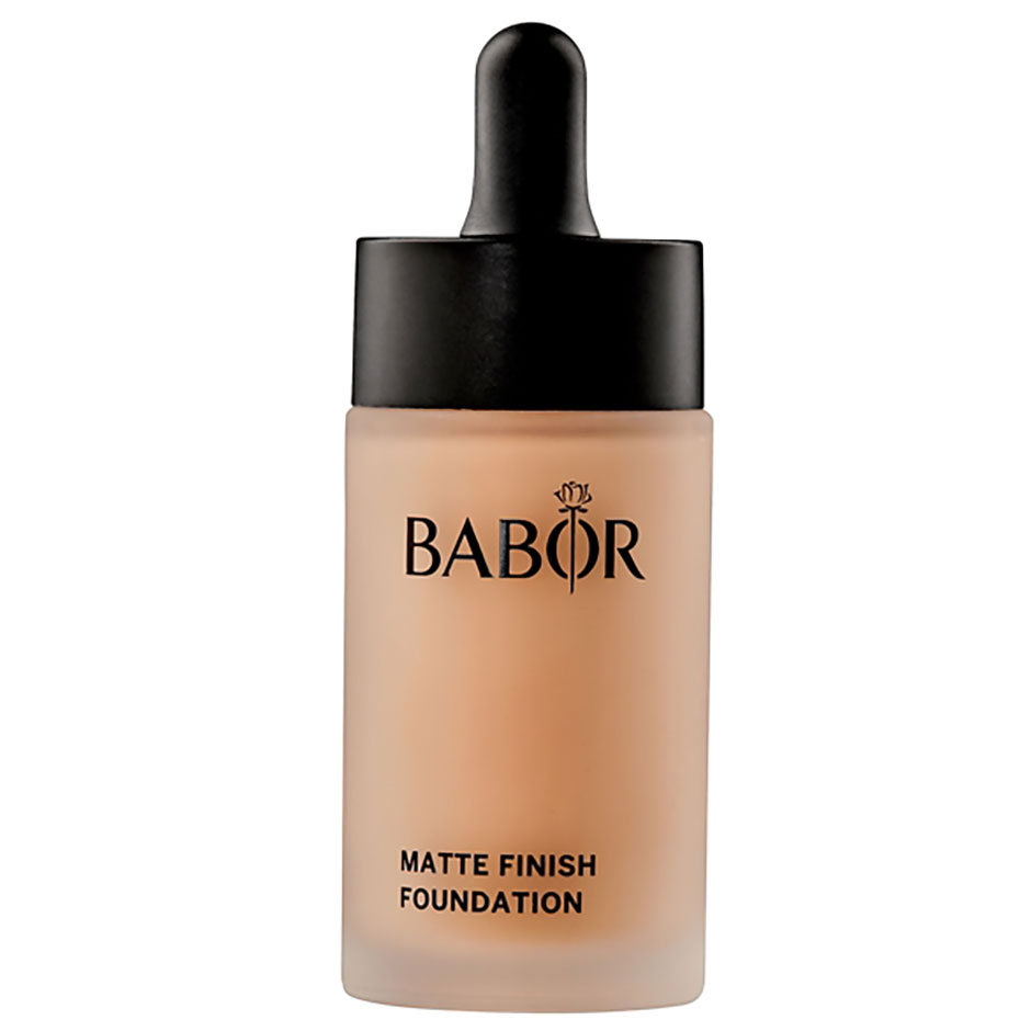 Babor Matte Finish Foundation porcelain 30 ml