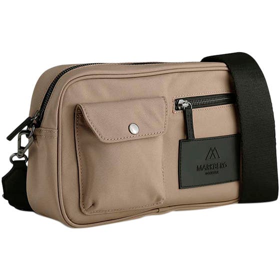 Darla MBG Cross. Bag, Recycled