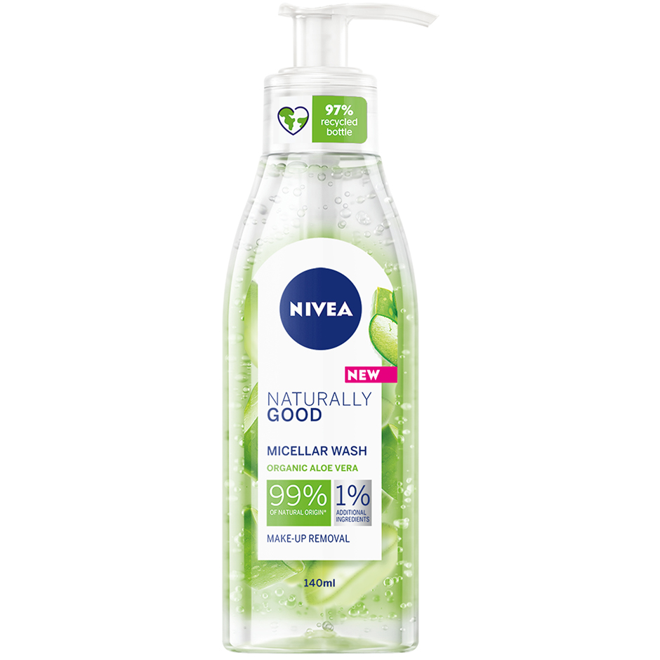 Naturally Good Wash Gel