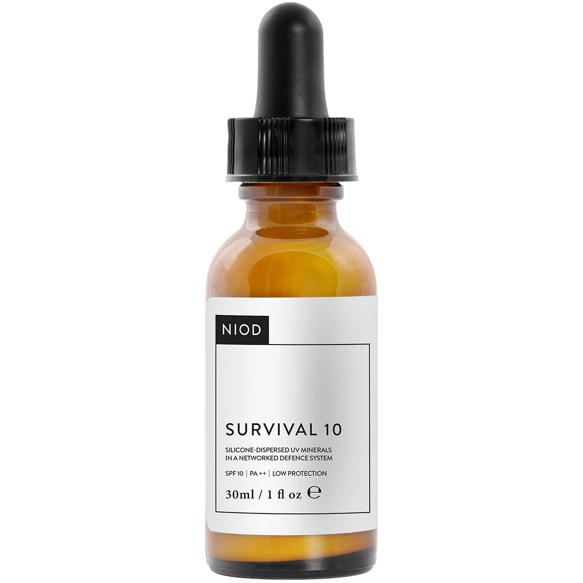 Survival 10, 30 ml NIOD Ansiktsserum