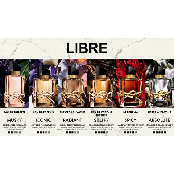 Libre EdP Refill Pack