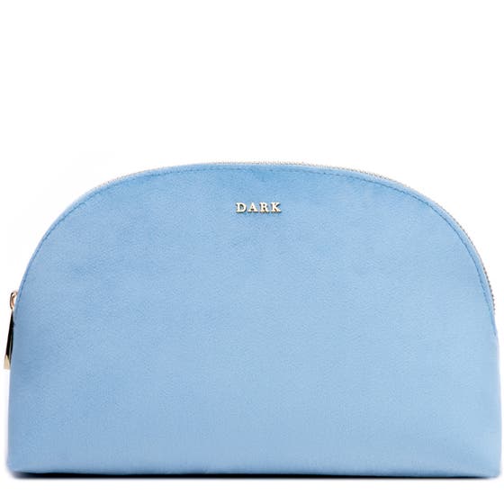 Velvet Make-Up Pouch Large