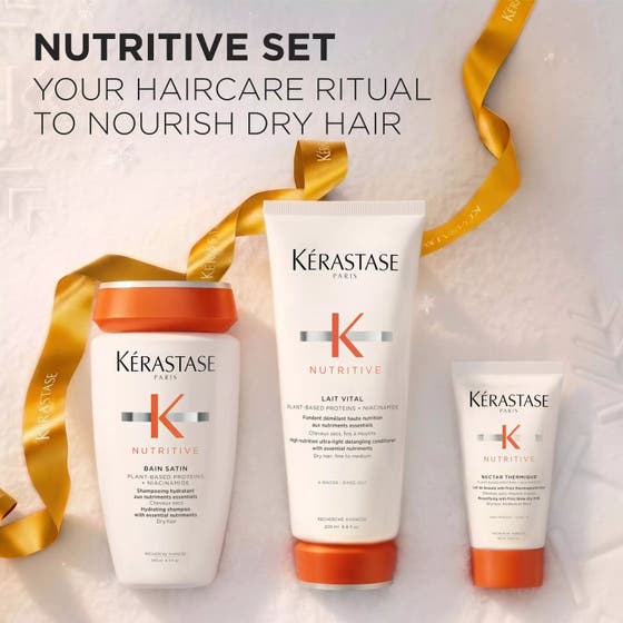 Nutritive Trio Holiday Set 2026