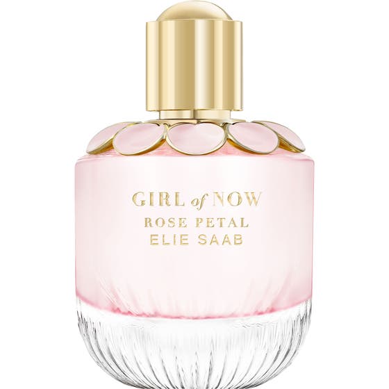 Girl of Now Rose Petal