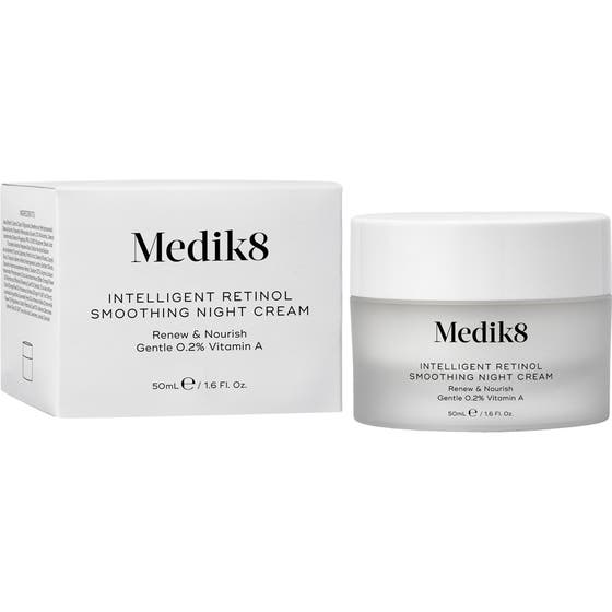 Intelligent Retinol Smoothing Night Cream