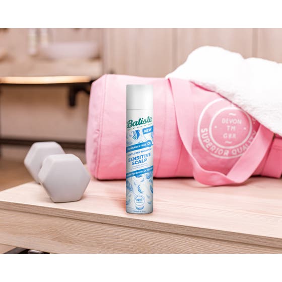 Sensitive Dry Shampoo