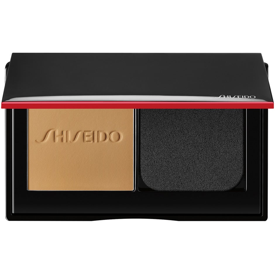 Shiseido Synchro Skin Self-Refreshing Custom Finish Powder Foundation 340