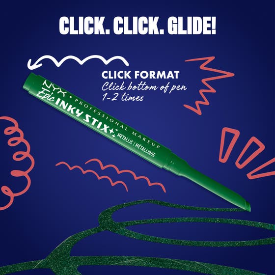 Epic Inky Stix Eyeliner