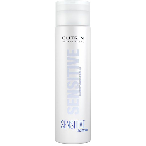 Cutrin Professional Cutrin Sensitive Shampoo For Sensitive Scalp & Color Treated