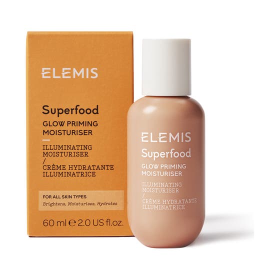 Superfood Glow Priming Moisturiser