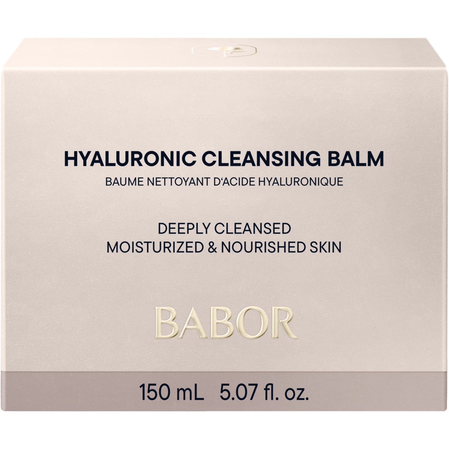 Hyaluronic Cleansing Balm