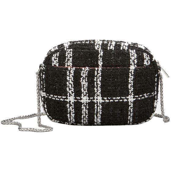 Pora Pica Bag Black