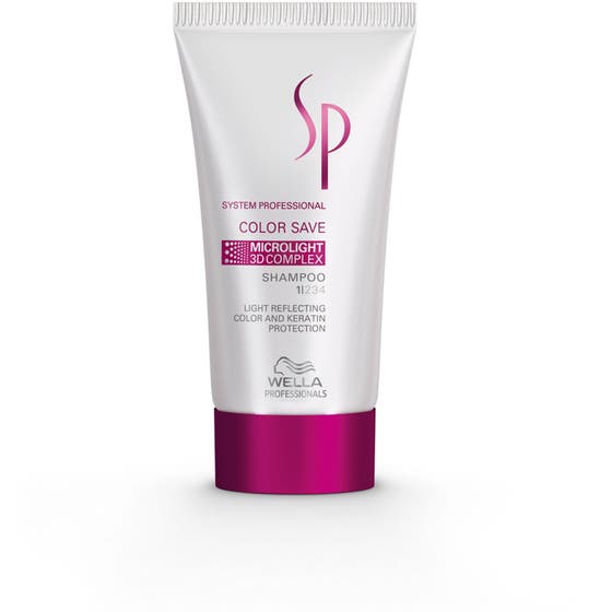 SP Color Save Shampoo