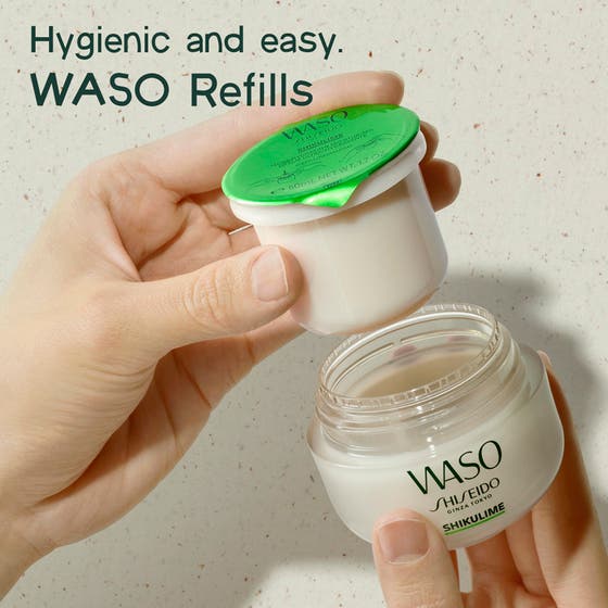 Waso Shikulime Mega Hydrating Moisturizer Refill