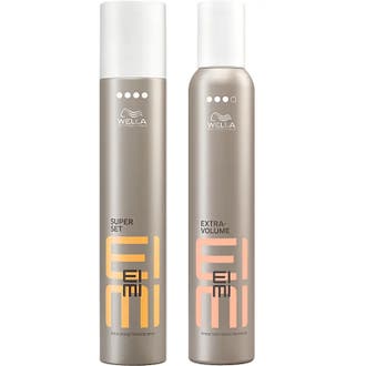 EIMI Hairspray & Mousse Set