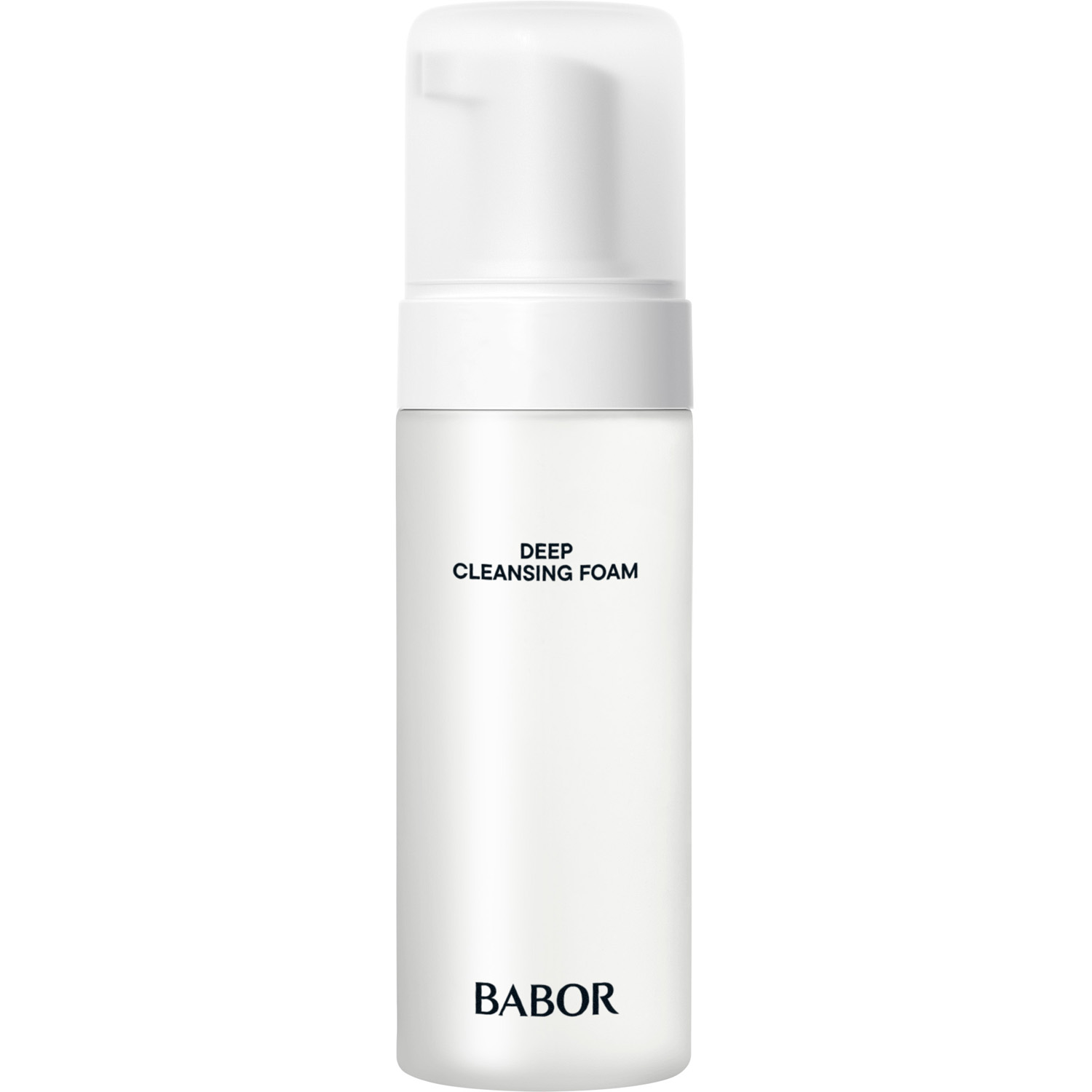 Deep Cleansing Foam