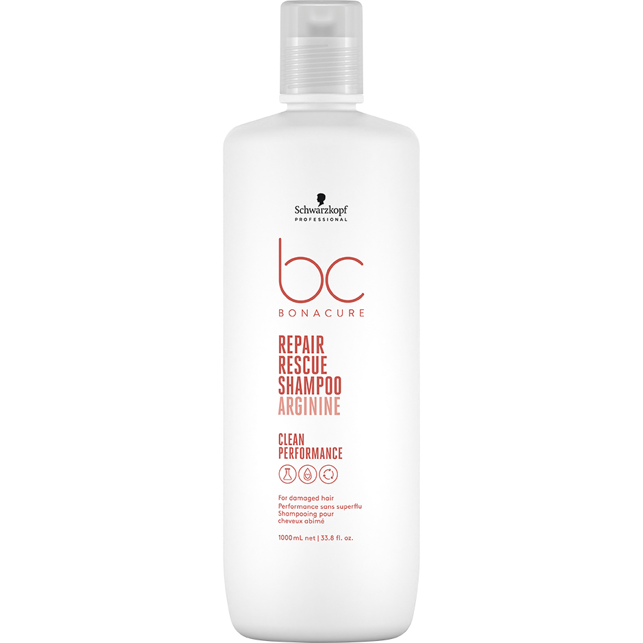 Bc Repair Rescue, 1000 ml Schwarzkopf Professional Schampo