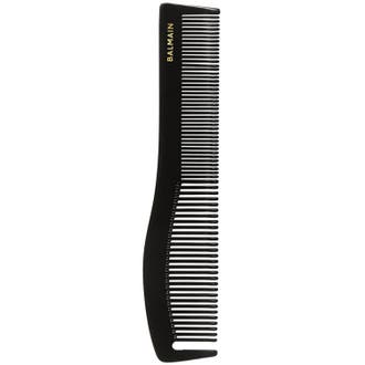 Cutting Comb Black And White