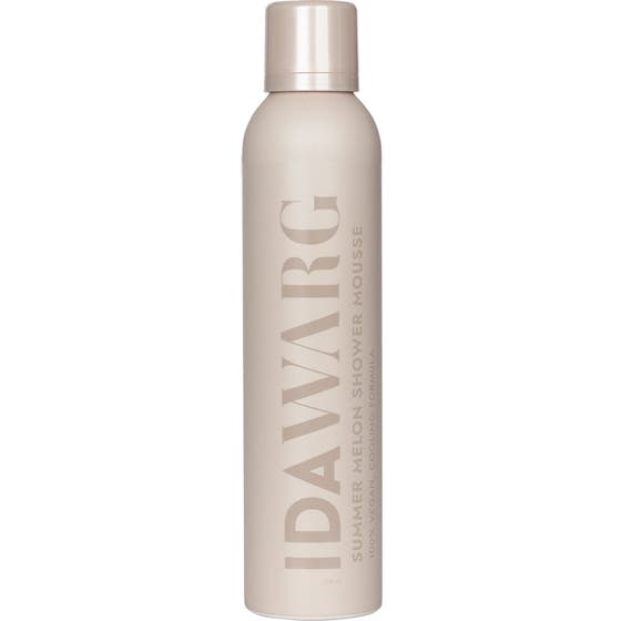 Summer Melon Shower Mousse