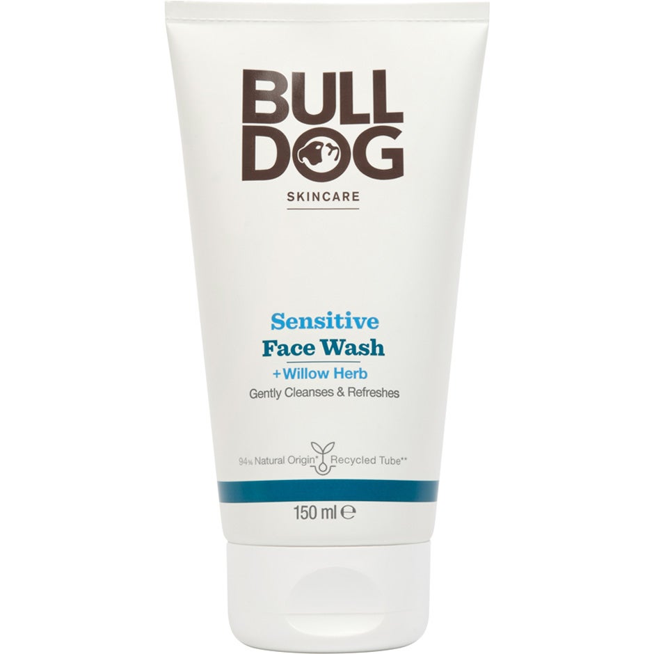 Bulldog Sensitive Face Wash Face Wash
