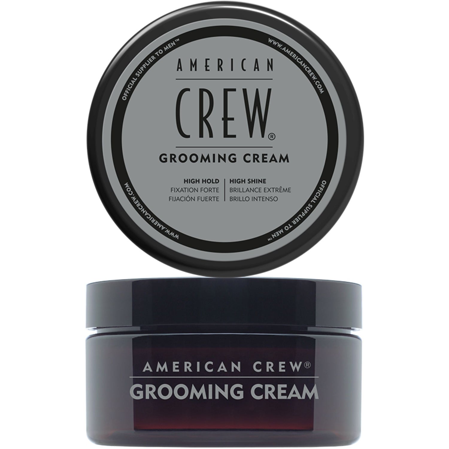 American Crew Grooming Cream High Hold With High Shine