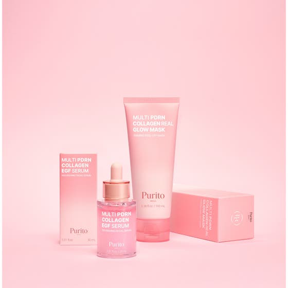 Multi PDRN COLLAGEN EGF Serum 30ml
