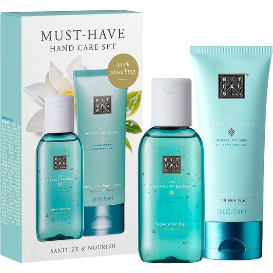Karma Hand Hygiene Set