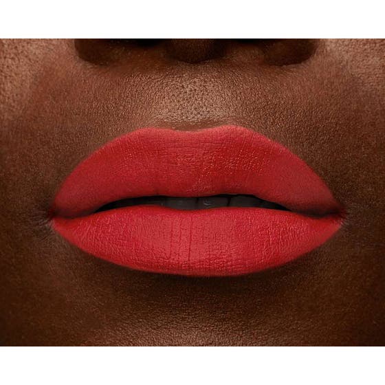 Always On Cream to Matte Lipstick