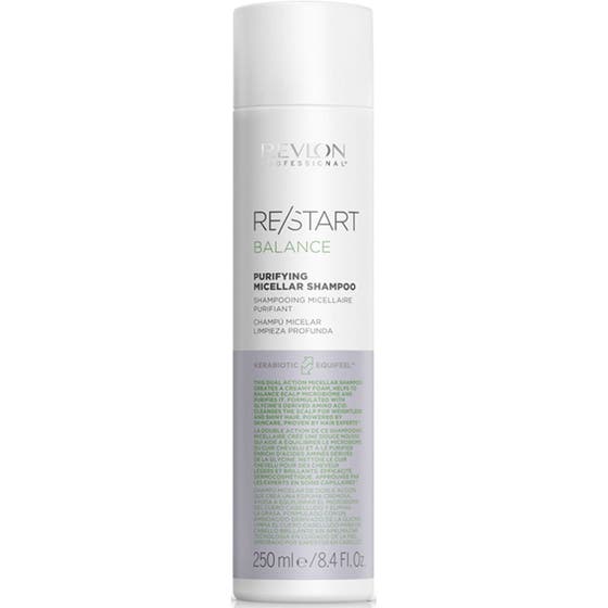 Restart  Balance Purifying Micellar Shampoo