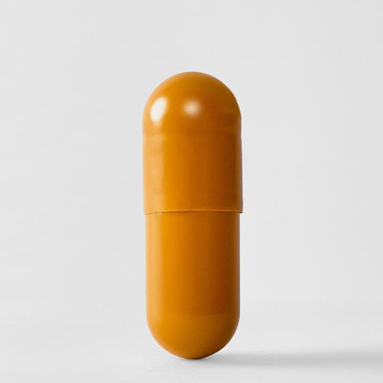 Oral Capsules