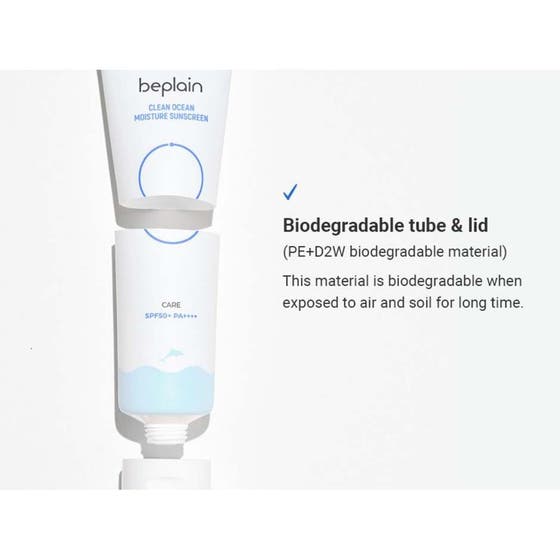 Clean Ocean Moisture Sunscreen