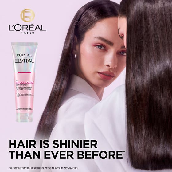 Glossy Hair Starter Set