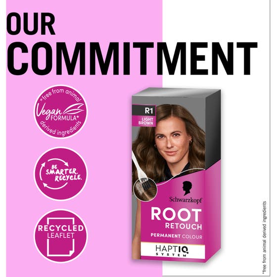 Schwarzkopf Root Retouch Permanent Color