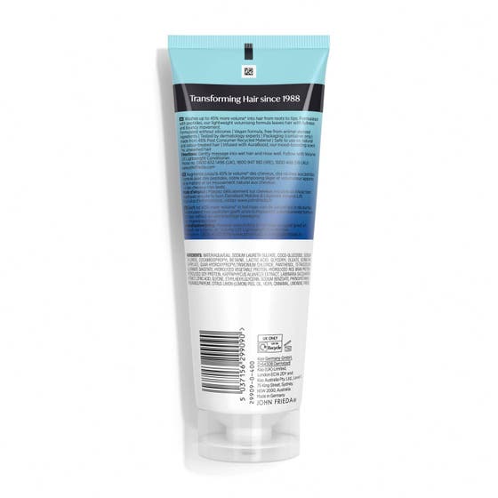 Volumizing Hair Care Set