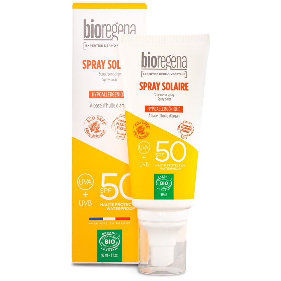 Bioregena Sunscreen Cream Face body SPF50 90 ml