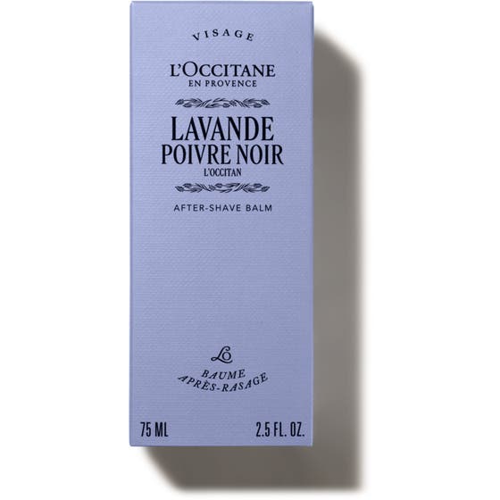 Lavande Poivre Noir After Shave