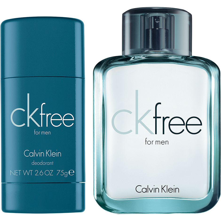 CK Free For Men Duo,  Calvin Klein Herrparfym