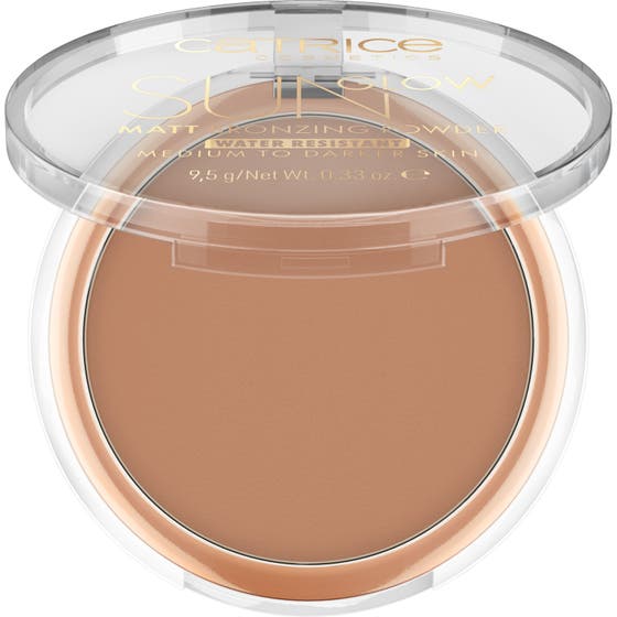 Sun Glow Matt Bronzing Powder
