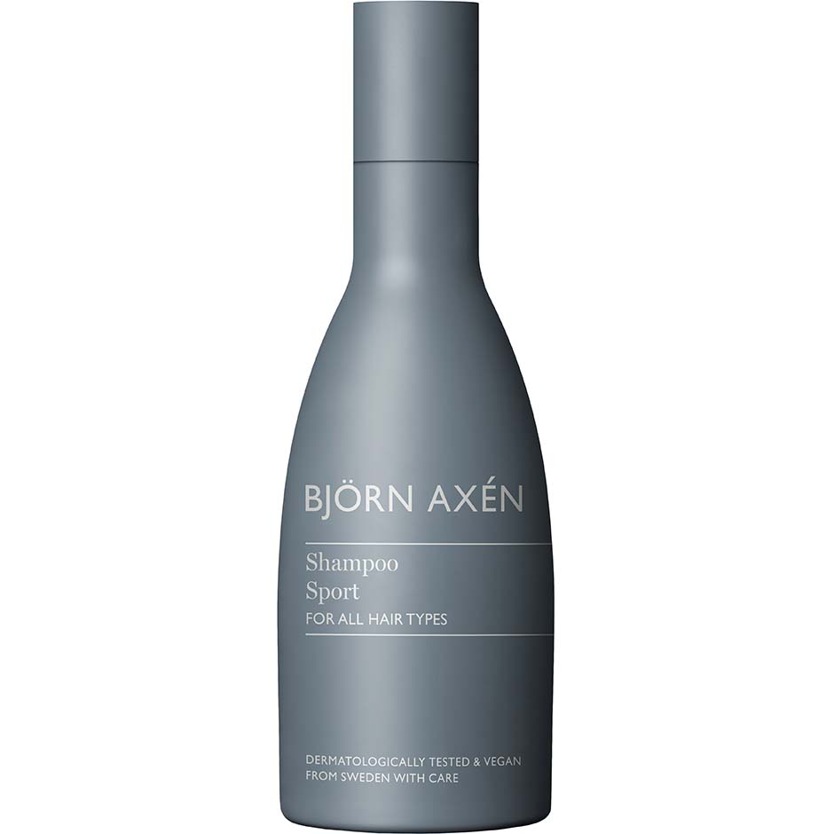 Sport Shampoo, 250 ml Björn Axén Schampo