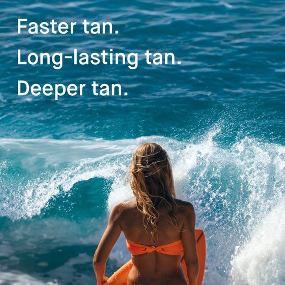 Daily Tan Activator & After Sun