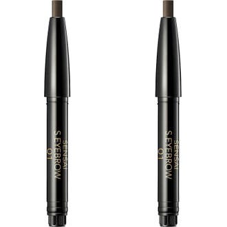 Styling Eyebrow Pencil Refill Duo
