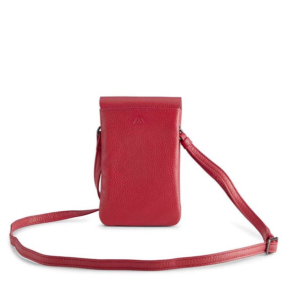 Mara Crossbody Bag Grain