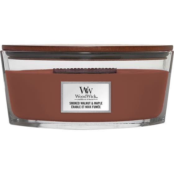 Smoked Walnut & Maple