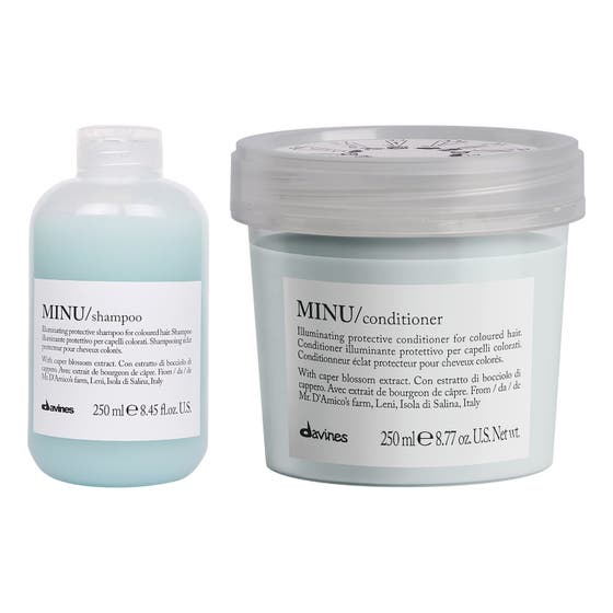 The Minu Color Protection Routine Set