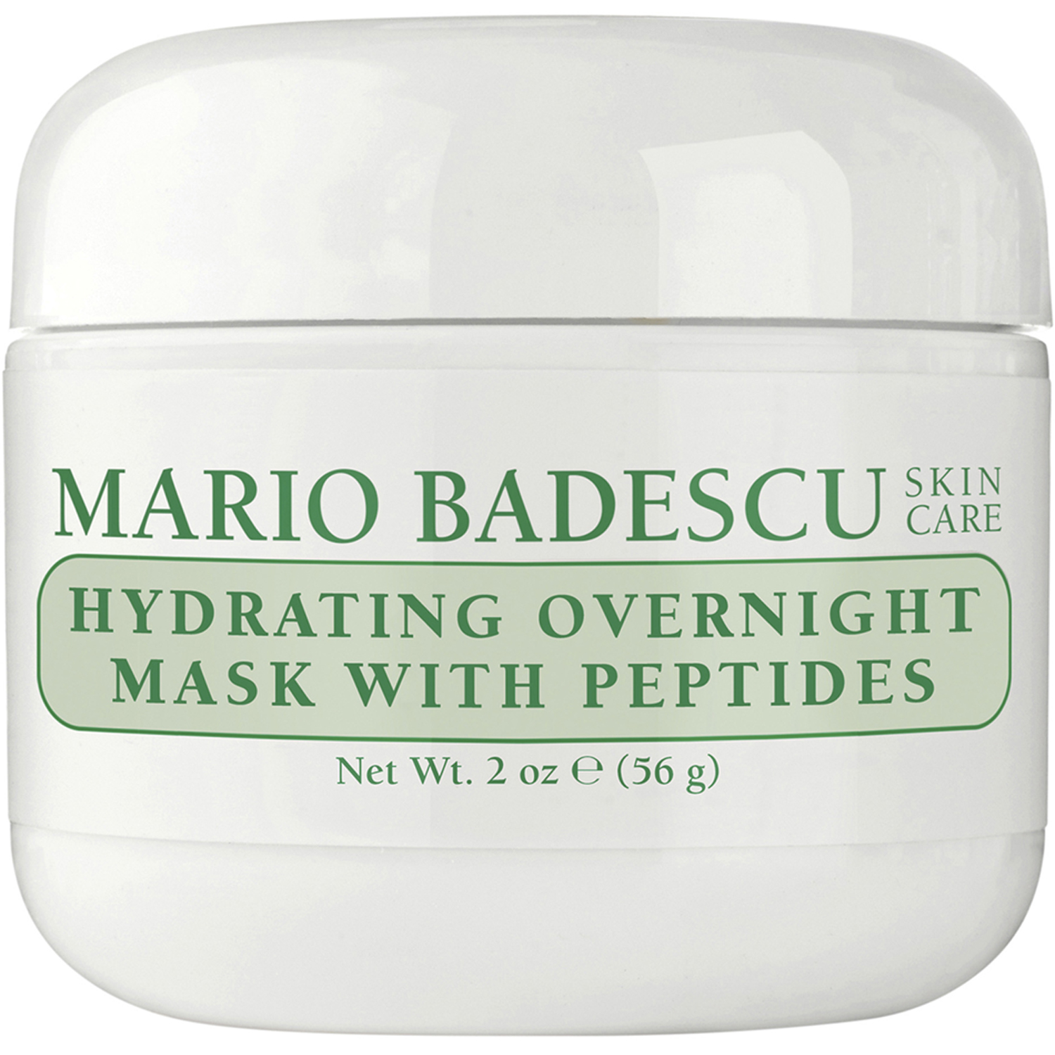 Hydrating Overnight Mask With Peptides